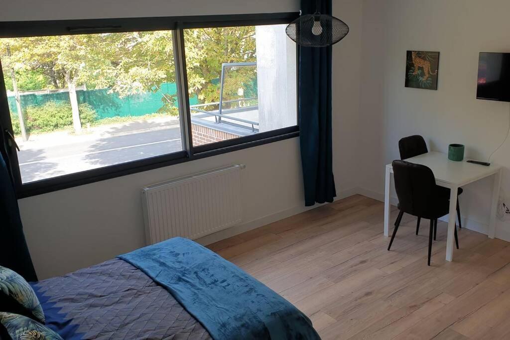 Studio 4 Henriville Amiens Exteriör bild