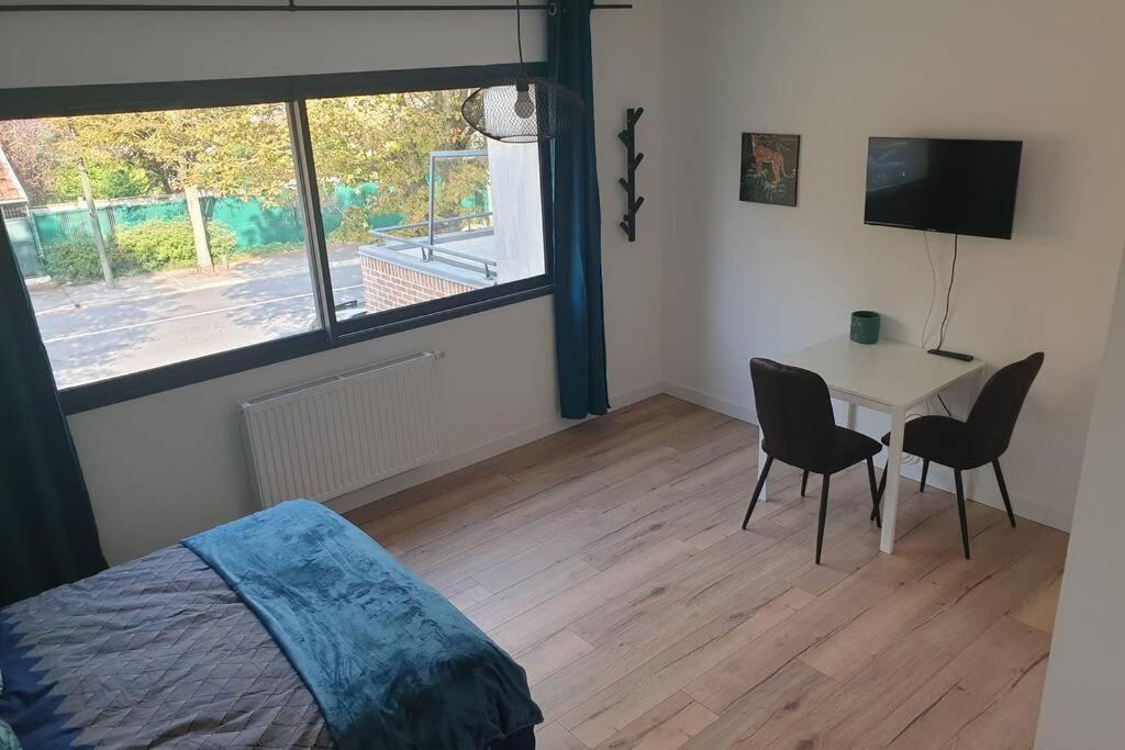 Studio 4 Henriville Amiens Exteriör bild